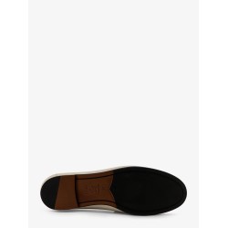 Dior Boy leather loafers