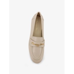 Dior Boy leather loafers