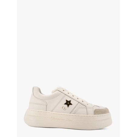 Ors low-top leather sneakers