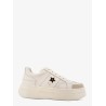 Ors low-top leather sneakers