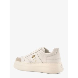 Ors low-top leather sneakers