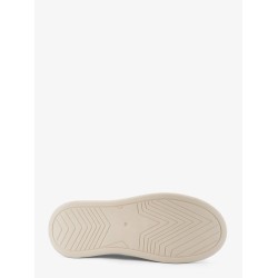 Ors low-top leather sneakers
