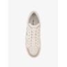 Ors low-top leather sneakers
