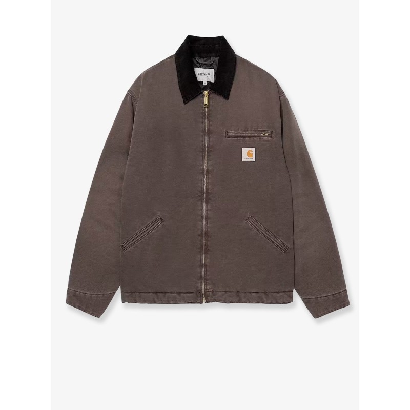 OG Detroit Jacket organic cotton padded jacket