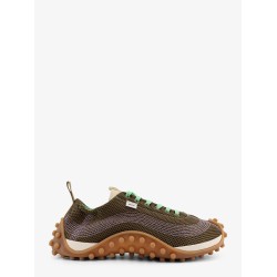 Mirage low-top mesh sneakers