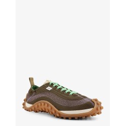 Mirage low-top mesh sneakers
