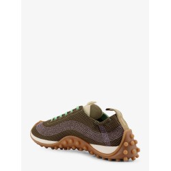 Mirage low-top mesh sneakers