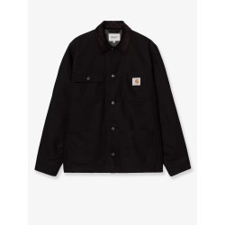 Michigan Coat cotton long jacket
