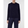 Parksville baby cashmere sweater