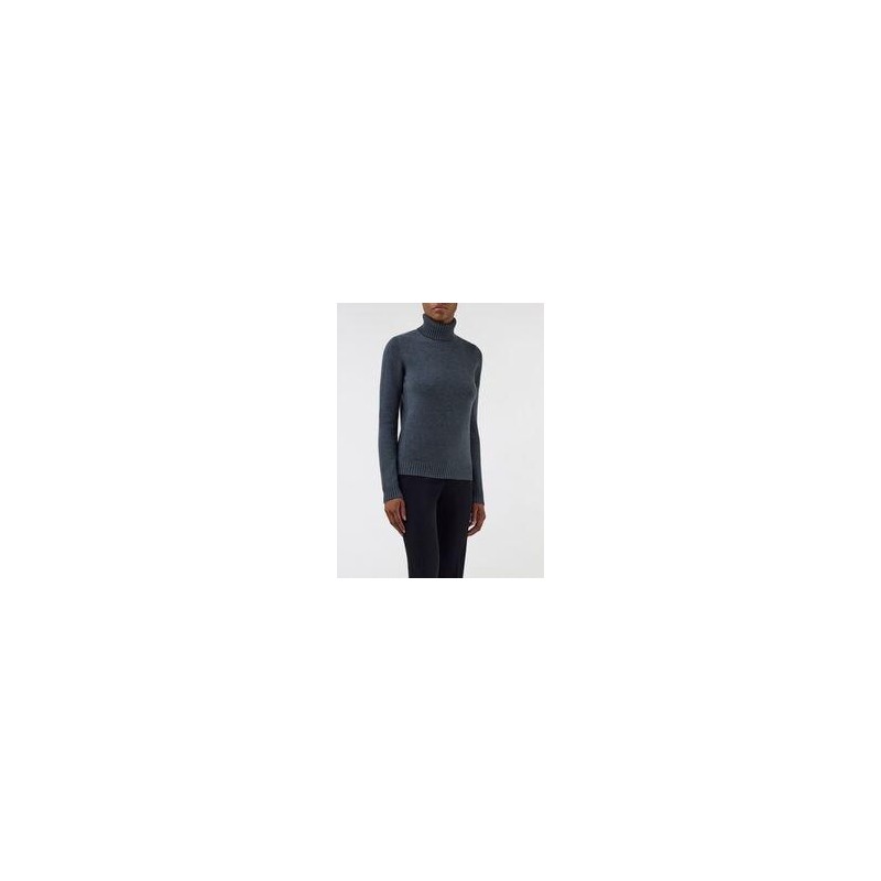 Parksville cashmere turtleneck sweater