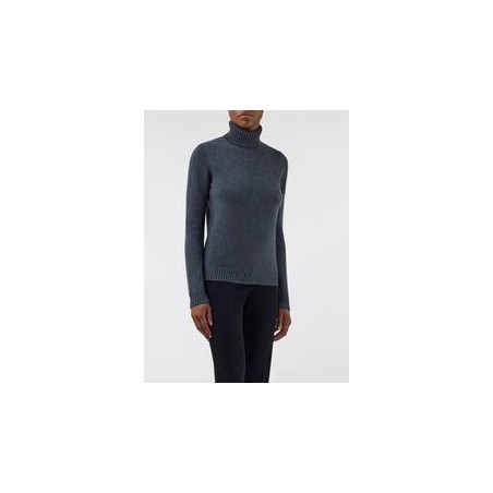 Parksville cashmere turtleneck sweater