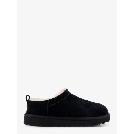 Classic Micro suede slip-on