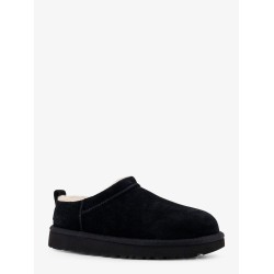 Classic Micro suede slip-on