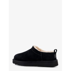Classic Micro suede slip-on