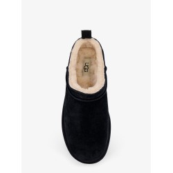 Classic Micro suede slip-on