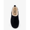 Classic Micro suede slip-on