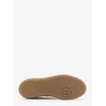B01 Matchpoint leather low-top sneakers with suede inserts