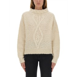 KNITTED "ROMAN"