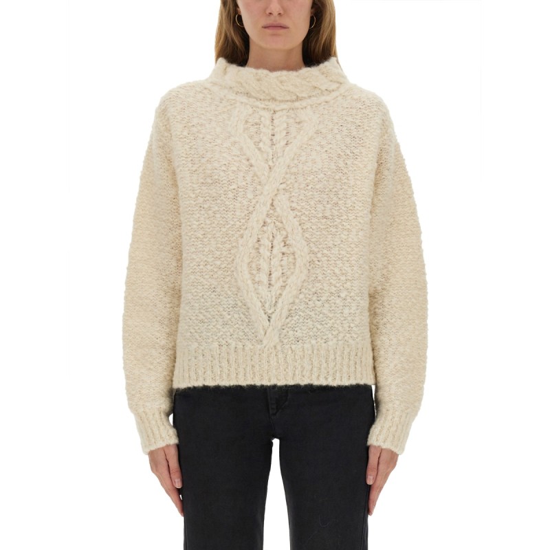 KNITTED "ROMAN"