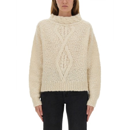 KNITTED "ROMAN"