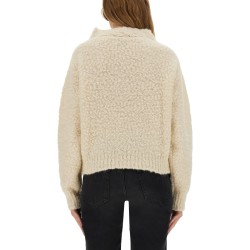 KNITTED "ROMAN"