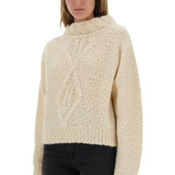 KNITTED "ROMAN"