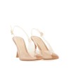 SLINGBACK SHOE "DIANA 85"