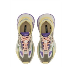 SNEAKER WITH LOGO