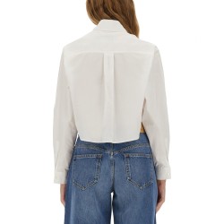 "FLEORA" SHIRT