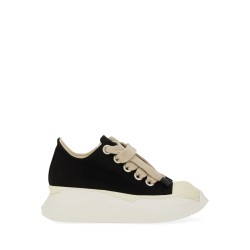 "JUMBOLACE ABSTRACT LOW SNEAKS" SNEAKER