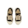 "JUMBOLACE ABSTRACT LOW SNEAKS" SNEAKER
