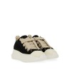 "JUMBOLACE ABSTRACT LOW SNEAKS" SNEAKER