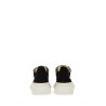 "JUMBOLACE ABSTRACT LOW SNEAKS" SNEAKER