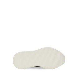 "JUMBOLACE ABSTRACT LOW SNEAKS" SNEAKER