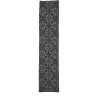 MONOGRAM "FLUFFY" SCARF