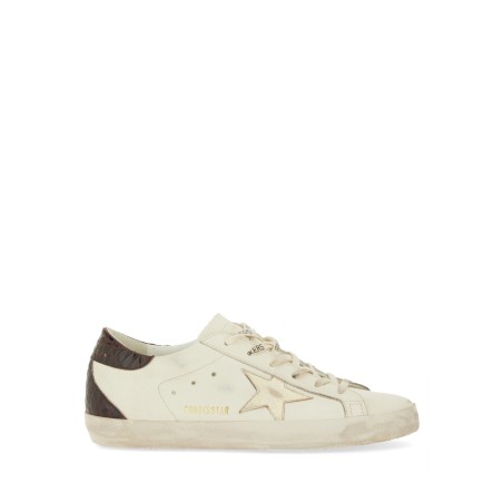"SUPER STAR" SNEAKER