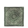 SCARF WITH PAISLEY PATTERN