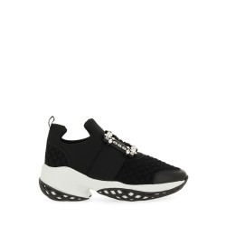 "VIV' RUN" FABRIC SNEAKER