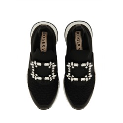 "VIV' RUN" FABRIC SNEAKER