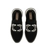 "VIV' RUN" FABRIC SNEAKER
