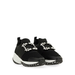 "VIV' RUN" FABRIC SNEAKER