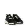 "VIV' RUN" FABRIC SNEAKER