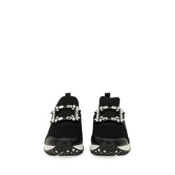"VIV' RUN" FABRIC SNEAKER