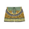 "WILD CATS" BEACH BERMUDA SHORTS