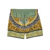 "WILD CATS" BEACH BERMUDA SHORTS