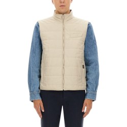 QUILTED VEST