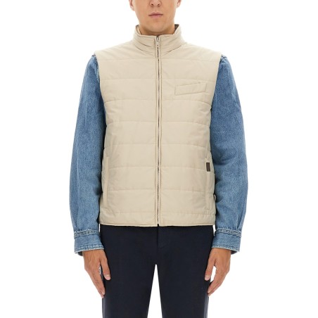 QUILTED VEST