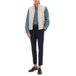 QUILTED VEST