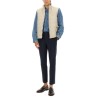 QUILTED VEST