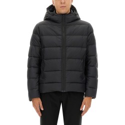 DOUBLE FRONT DOWN JACKET